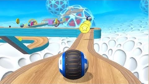 Going Balls SpeedRun Gameplay Level 42 Walkthrough Android, Ios Max Levels