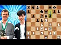 Magnus Carlsen exits hot tub in 1st & Cloud9's Andrew Tang takes over | Bullet Titled Arena, Aug. 21