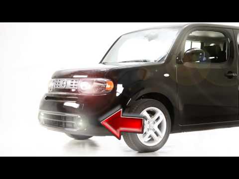 2014 Nissan Cube -  Headlights and Exterior Lights