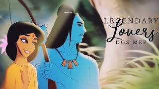DGS • Legendary Lovers