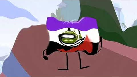 (REQUESTED) BFB 17-1 but its Flags Center Effects