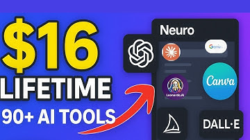 Neuro AI Review 🚀 $16 Lifetime Deal | All AI Tools in One Dashboard (No Monthly Fees)”