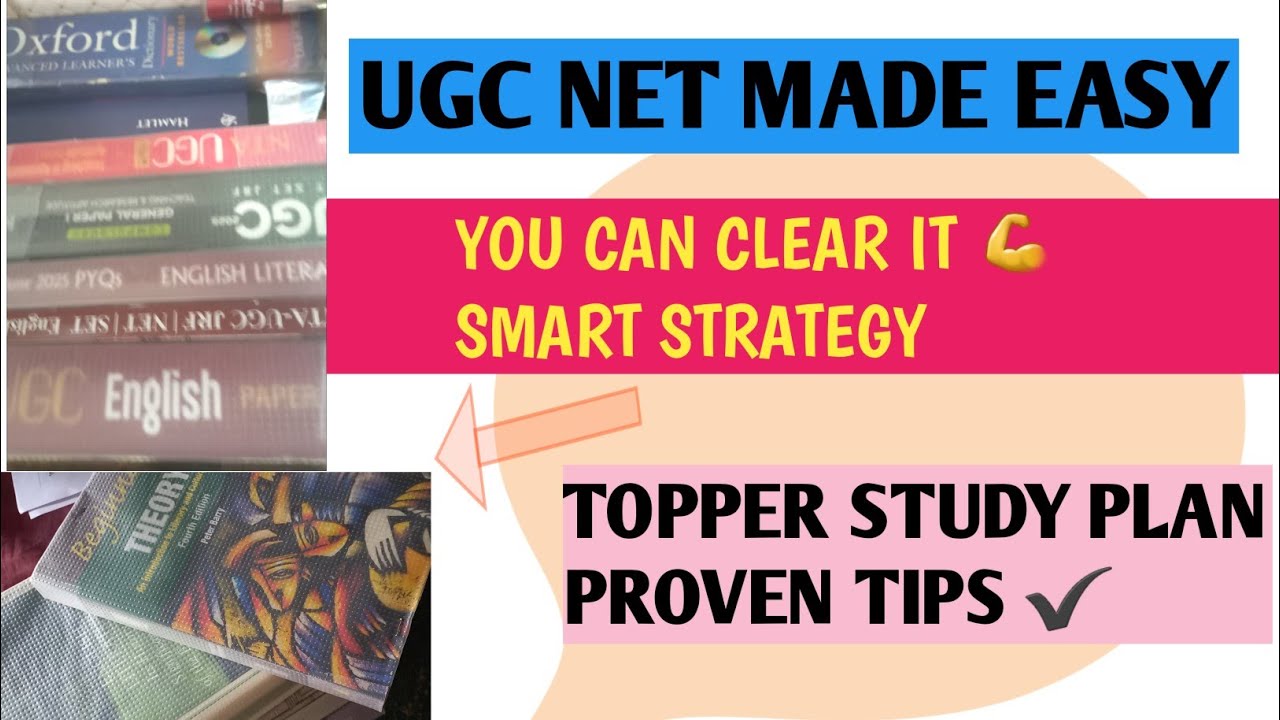 It's time to start a new journey of UGC NET preparation| This is your ...