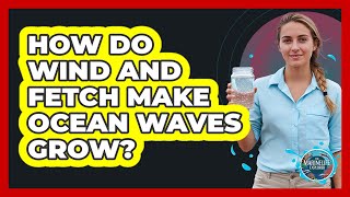 How Do Wind And Fetch Make Ocean Waves Grow