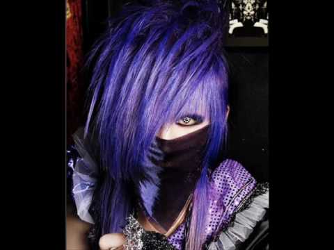 The Visual Kei style (2000s) - YouTube