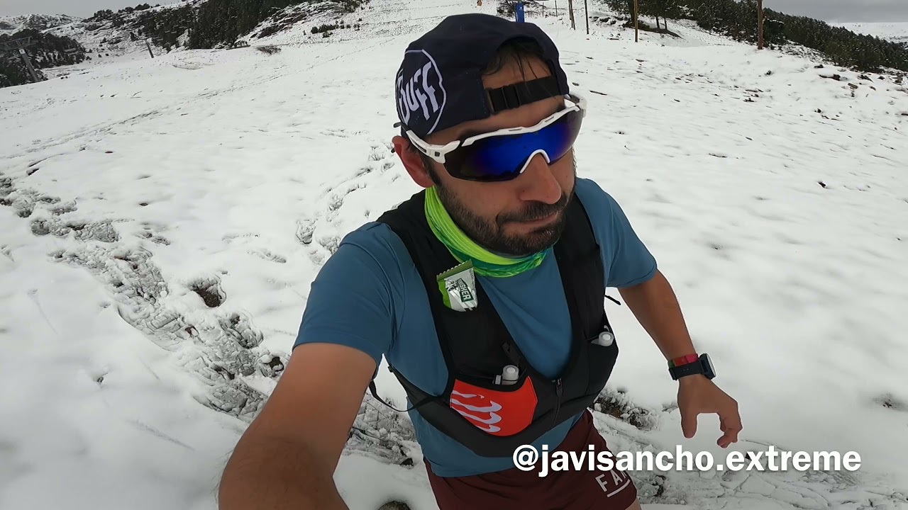 EL ULTRATRAILER #7 - EL SR. DEL HIKING | JAVI SANCHO