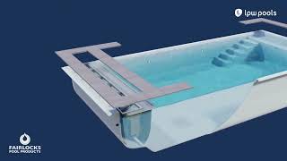 Lpw Pools - One Piece Vinylester Swimming Pools