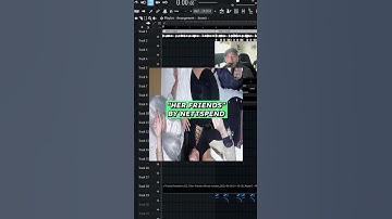 How HER FRIENDS by NETTSPEND was made #nettspend #flstudio