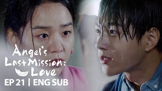 Kim Myung Soo is Save Shin Hae Sun [Angel’s Last Mission: Love Ep 21]