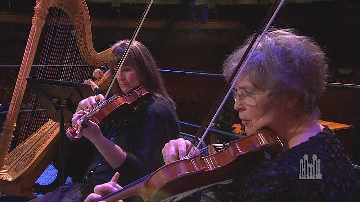 Ding Dong! Merrily on High | The Tabernacle Choir