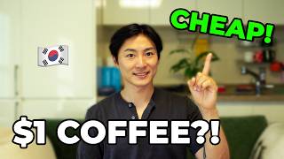 10 Things That Are Surprisingly CHEAP in Korea
