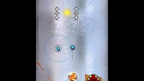 Cut the Rope Foil Box Level 7 (3 Stars)