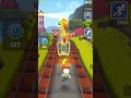 Subway surf gaming #viral #gaming #games #gameplay #shorts #subwaysurfers