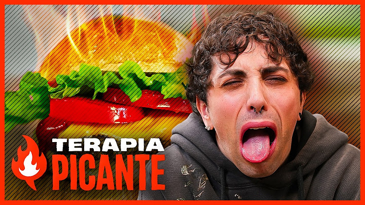 Carrera Manijea Fuerte y Prueba Las Salsas Más Picantes Del Mundo