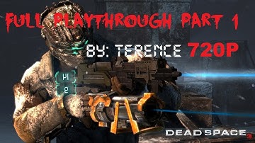 Dead Space 3 (PC) Playthrough Part 1 [Prologue]
