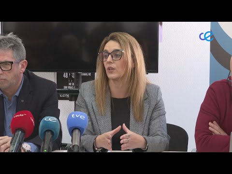 Lorena Díaz se ratifica como secretaria general de la FE-CCOO