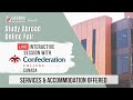 Services &amp; Accommodation At Confederation College | GeeBee Education&#39;s Study Abroad Online Fair
