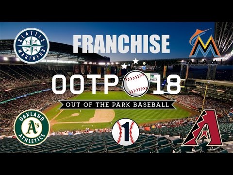 Out of the Park Baseball 18: Franchise Mode [Ep 1]