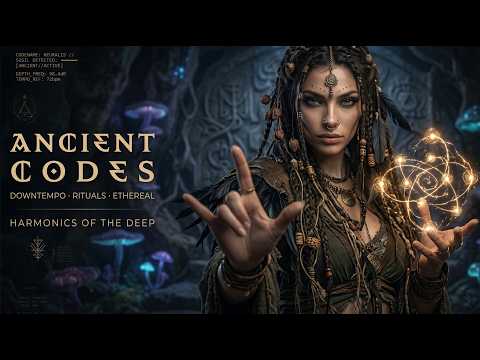 Deep Focus Mode  Mystic Downtempo for Study & Creativity