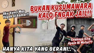 MENGUJI KESABARAN TIM GWSM !! Apakah Kita Akan Kena Hukuman