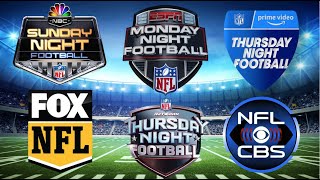 Ranking The NFL Theme Songs! Including Amazon Prime TNF