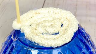 From Dollar store to Winter decor: my spray foam DIY #diy #crafting #winterdecor #doordecor 