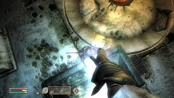 TES IV Oblivion: How to kill Umbra!