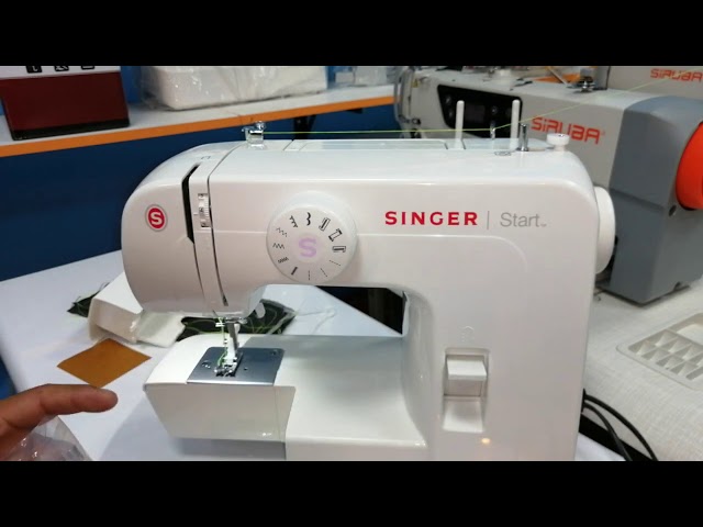 Por 89,79 euros podemos hacernos con la máquina de coser Singer Start 1306  en