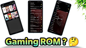Gaming ROM 🎮 ? Best Theming ever 🎭 ? - Must try this Custom ROM ft. EXTHM UI 💥| Redmi Note 8 😯🔥