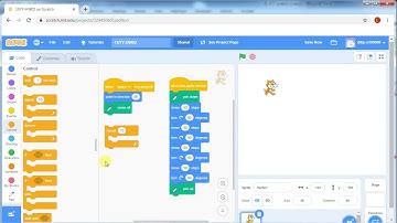 Scratch L2-1 Draw a polygon