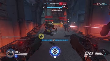 Overwatch quintuple kill