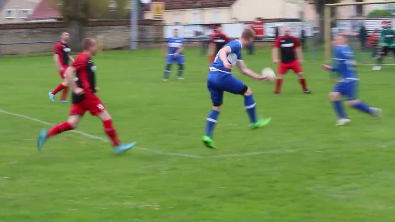 FSV B-W Biere : SV S-G Hecklingen 1:5