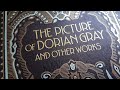 The Picture of Dorian Gray and Other Works - Barnes &amp; Noble Leatherbound review