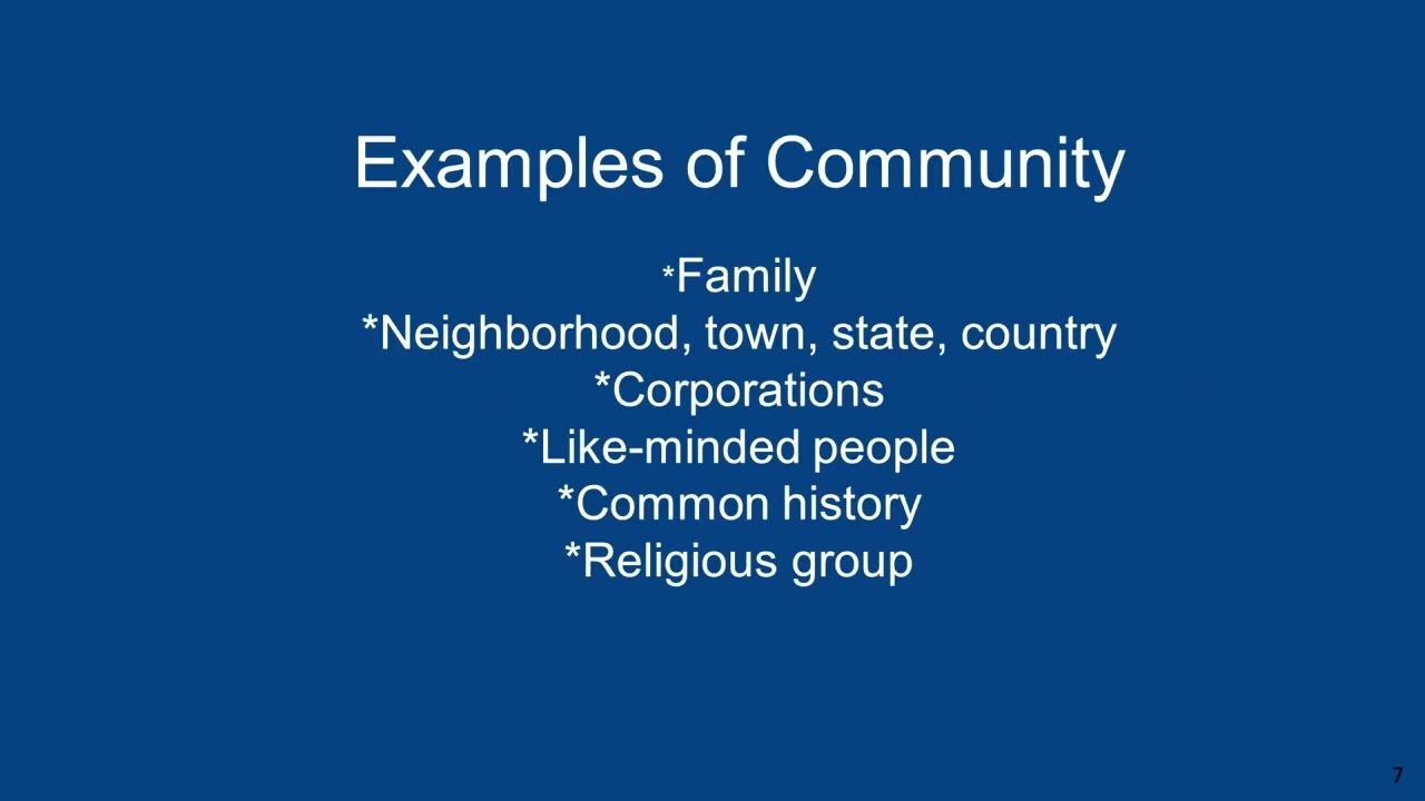 Philosophy Group Intro To Ethics Principlism And Communitarianism Youtube 