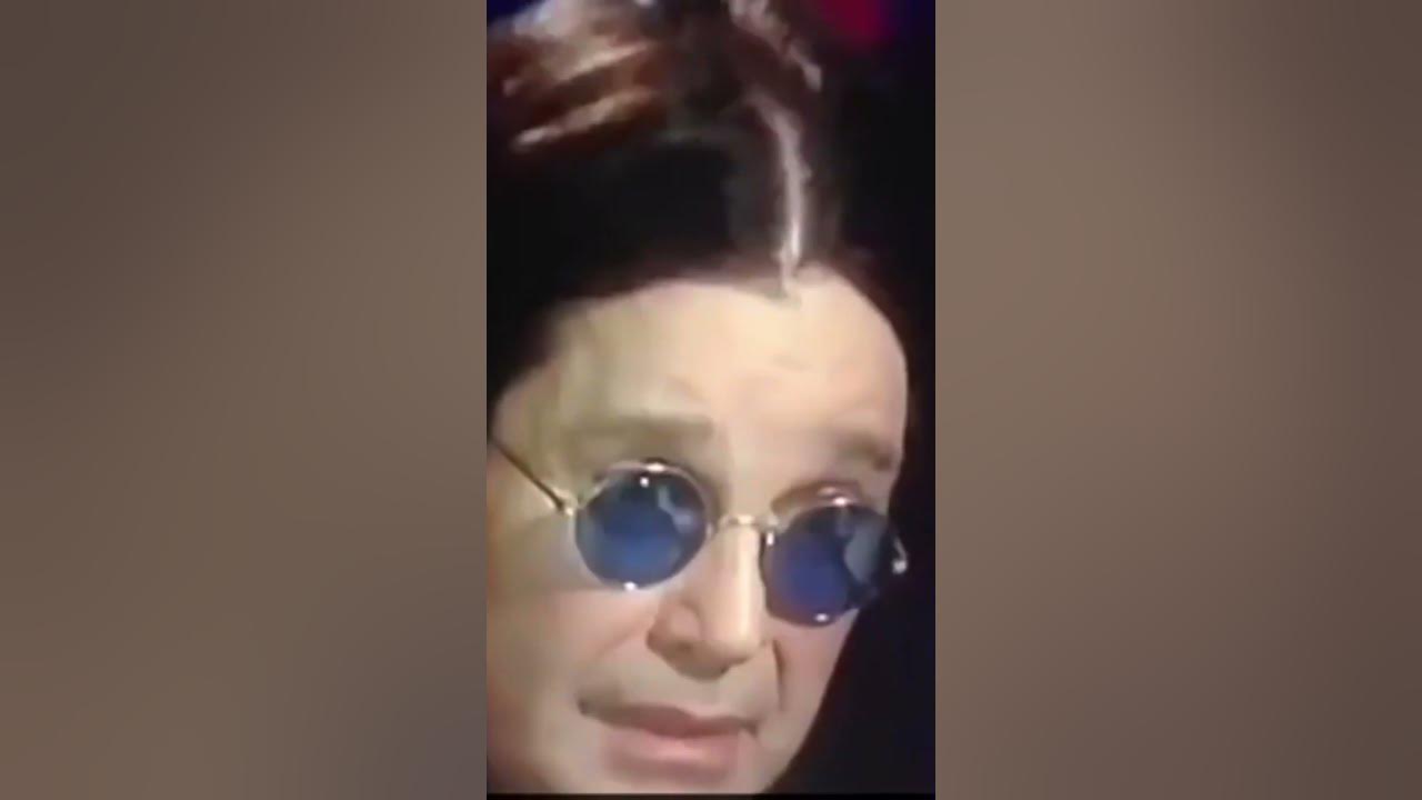 charismatic voice ozzy osbourne