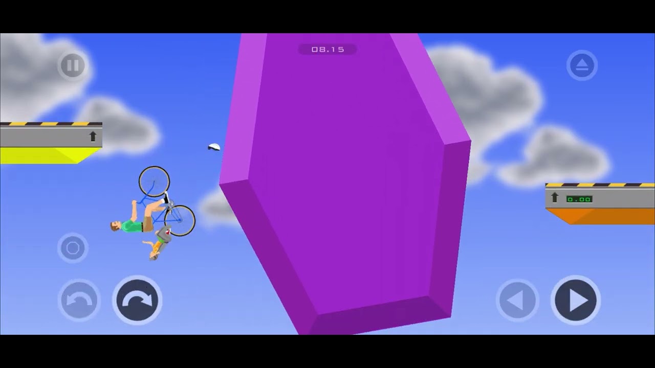 happy wheels, i failed a lot during this, there’s sound but you won’t be able to hear me!