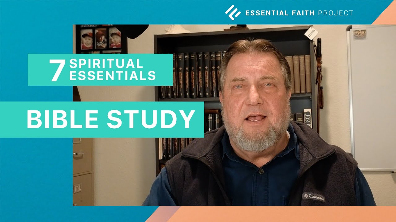 Bible Study - YouTube