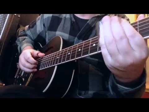 Gretsch G9220 Bobtail Round Neck Slide Guitar Ii Youtube