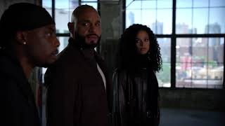 Power Book 2 Ghost | Season 2 | Lorenzo And Dru Meet Mecca For The Fist Time