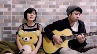 Video thumbnail of "อย่าบอก - Atom ชนกันต์ Cover by น้าม เพ้ดดดดด"