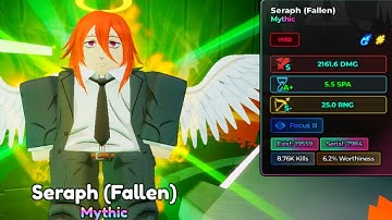 Evolving Angle In Anime Crusaders