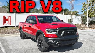 Player Profile 2024 Ram 1500 Rebel RIP v8 :All Specs & Test Drive
