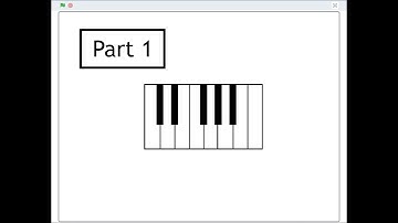 Scratch Tutorial #4 Part 1: Making a Simple Piano!
