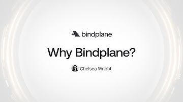 Bindplane Onboarding | Why Bindplane?