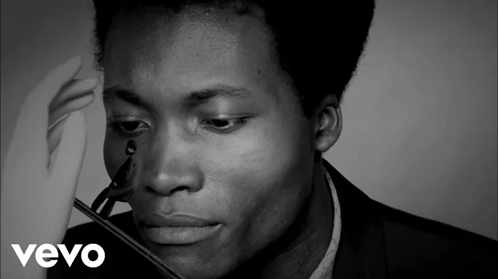 Benjamin Clementine - I Wont Complain (Official Vi...