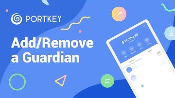 How to Add and Remove a Guardian (Part 2/8)