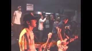 SATCF - Flower in December (Live Rockshock)