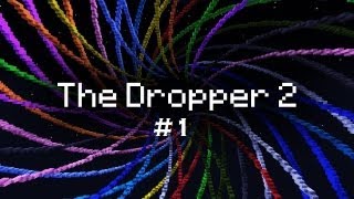 Minecraft | The Dropper 2 Episodul 1 /w. Crisii, Danny, Alex & Robica - Greu ticule...