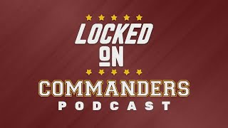 Locked On Commanders | OTAs and Jack Del Rio's comments on Capitol Riot