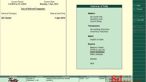 in this video tutorial using tally software how to use inventory voucher in tamil